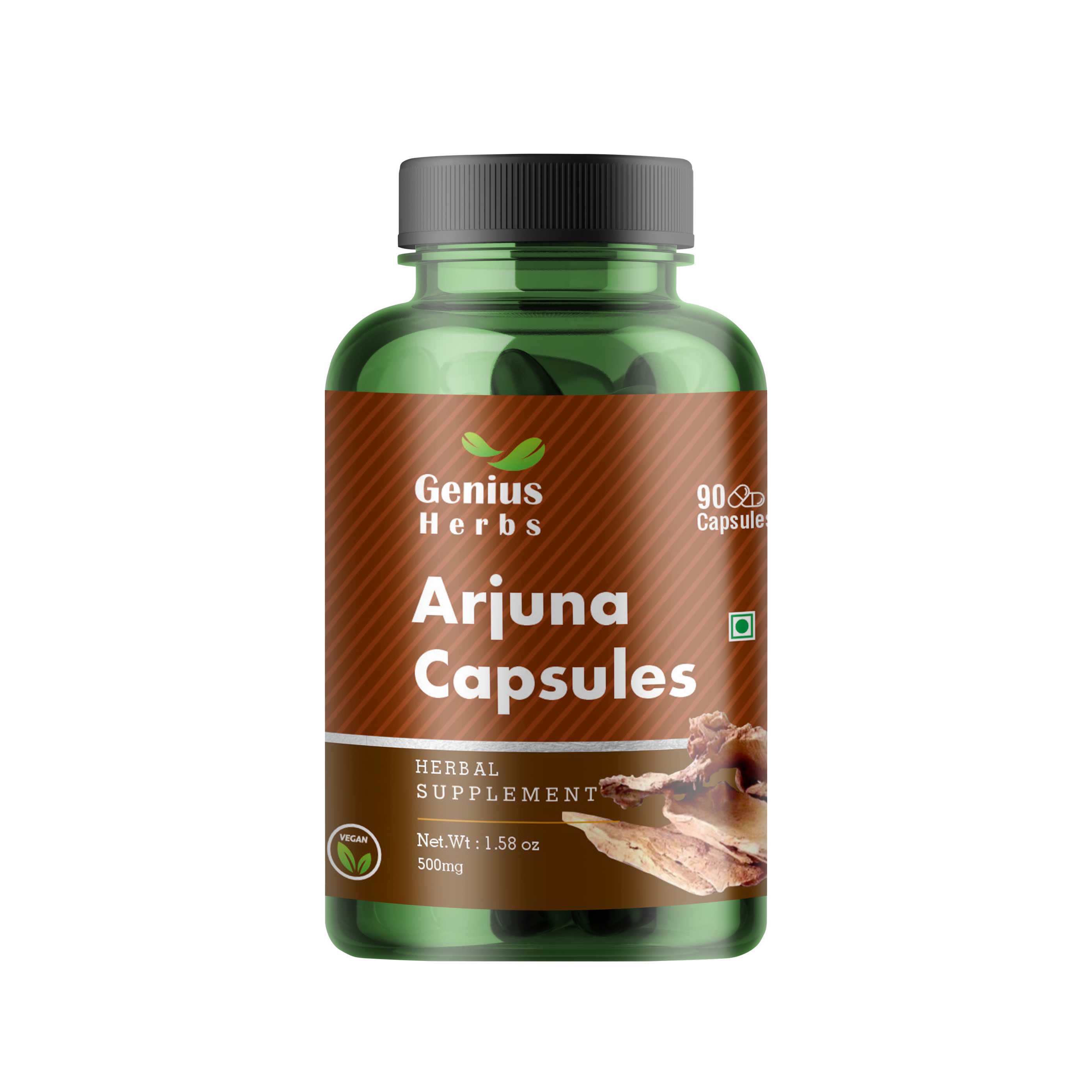 Arjuna Capsules Wholesale Manufacturer & Supplier in India